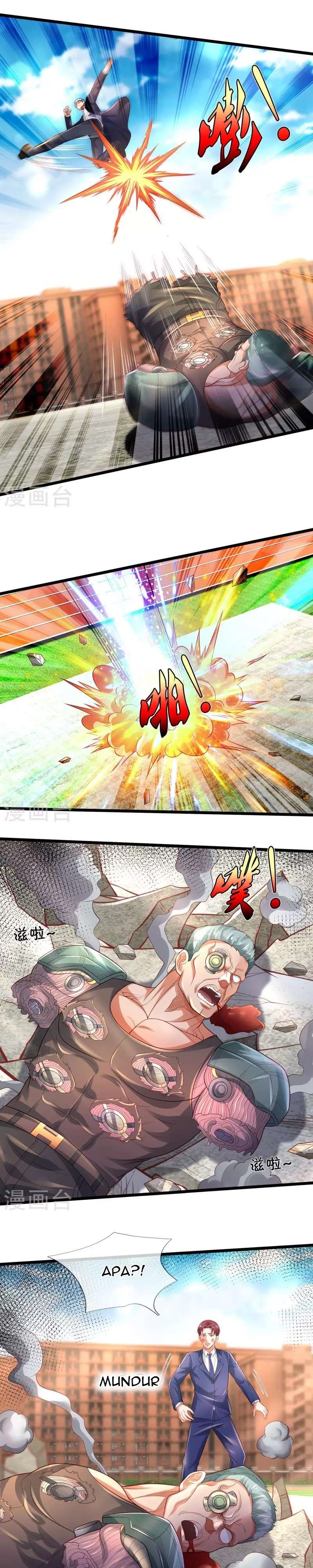 I am Daxianzun Chapter 318 Gambar 12
